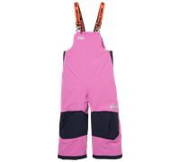 Helly Hansen - K Rider 2 Insulated Bib - Pantalon ski enfant Meta Pink - Taille de l'enfant 98 cm