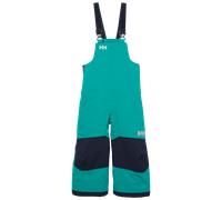 Helly Hansen - K Rider 2 Insulated Bib - Salopette ski enfant Green - Taille de l'enfant 86 cm
