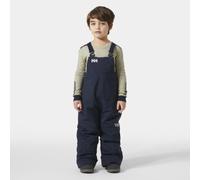 Helly Hansen - K Rider 2 Insulated Bib - Salopette ski enfant Navy - Taille de l'enfant 128 cm