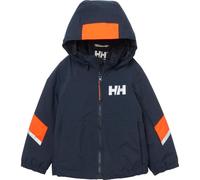 Helly-Hansen - Veste de ski imperméable et isolante en Primaloft® Black Eco - K Rider Jacket Navy - Taille Enfant 3 ans Navy 3 ans