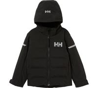 HELLY HANSEN K Vertical Ins Jacket - Enfant - Noir - taille 6 ans- modèle 2027
