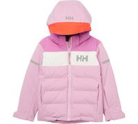 HELLY HANSEN K Vertical Ins Jacket - Enfant - Rose - taille 6 ans- modèle 2026