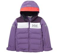 Helly Hansen K Vertical Ins Veste Crushed Grape 1
