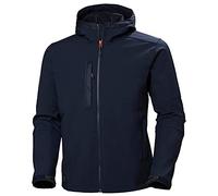 Helly Hansen KENSINGTON HOODED SOFTSHELL Color: 590 NAVY Talla: XL