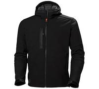 Helly Hansen KENSINGTON HOODED SOFTSHELL Color: 990 BLACK Talla: L