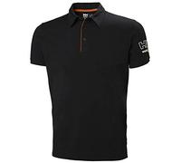 Helly Hansen Kensington Polo Color: 990 Black Talla: S