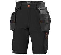 Helly Hansen Kensington Short cargo pour homme, Noir , Taille Unique