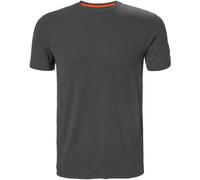 Helly-Hansen T-shirt technique Kensington pour homme, Ébène, 4XL