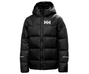 Helly Hansen - Kid's Isfjord Down Jacket 2.0 - Doudoune - 10 Years - black