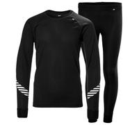 Helly Hansen - Kid's Lifa Set - Sous-vêtement synthétique - 10 Years - black