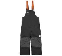 Helly Hansen - Kid's Rider 2 Ins Bib - Pantalon de ski - 7 Years - black