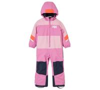Helly Hansen - Kid's Rider 3.0 Insulated Suit - Combinaison - 6 Years - meta pink