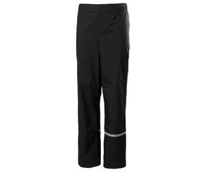 Helly Hansen - Kid's Shelter HT Pant - Pantalon softshell - 11 Years - black