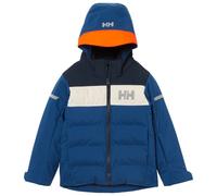 Helly Hansen - Kid's Vertical Ins Jacket - Veste d'hiver - 8 Years - dark blue
