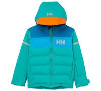 Helly Hansen - Kid's Vertical Insulated Jacket - Veste d'hiver - 5 Years - signal green