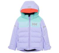 Doudoune à capuche bébé Helly Hansen Vertical Violet 2 ans