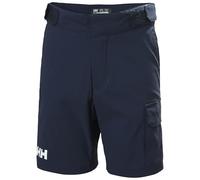 Helly Hansen Kinder Unisex K HH Qd Cargo Shorts 2.0, Navy, 104