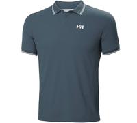 Helly Hansen Kos Short Sleeve Polo Bleu M Homme