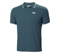 Helly Hansen - Kos Polo - Homme - Tops - Bleu - Taille: XL