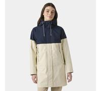 Helly Hansen - Women's Koster Rain Coat - Manteau - L - cream