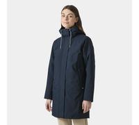 Helly Hansen - Koster Rain Coat - Veste imperméable femme Navy - L