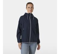 Helly Hansen Koster Raincoat Bleu L Femme
