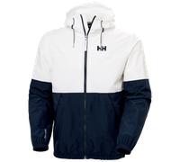 Helly Hansen Koster Raincoat Blanc M Homme