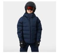 Helly Hansen - Kvitfjell Race Puffy Jacket - Veste ski enfant Navy - Taille de l'enfant 152 cm