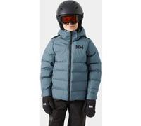 Helly Hansen Kvitfjell Race Puffy Jacket Adolescent Bleu marine 152