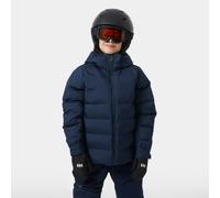 Helly Hansen Kvitfjell Race Puffy Jacket Adolescent - Blue - 164
