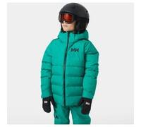 Helly Hansen Kvitfjell Race Puffy Jacket Adolescent Vert 158