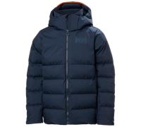 Helly Hansen - Kvitfjell Race Puffy Jacket - Veste ski enfant Navy - Taille de l'enfant 158 cm
