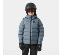 Helly Hansen - Kvitfjell Race Puffy Jacket - Veste ski enfant Washed Navy - Taille de l'enfant 164 cm