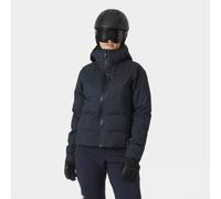 Veste à capuche Helly Hansen Kvitfjell Race Puffy bleu nuit femme - L