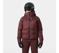 Helly Hansen - Kvitfjell Race Puffy Jacket - Veste ski femme Red - M