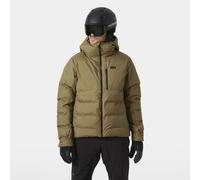 Helly Hansen - Kvitfjell Race Puffy Jacket - Veste ski homme Sepia - L
