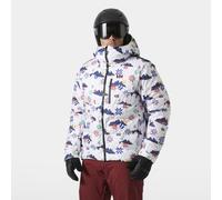 Helly Hansen - Kvitfjell Race Puffy Jacket - Veste ski homme White - M