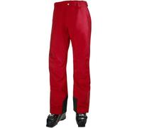 Helly Hansen Pantalon de ski homme Legendary Insulated Pant Rouge L