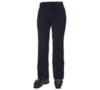 Helly Hansen Legendary Isolée Pantalon de Ski Femme, Navy, FR : S (Taille Fabricant : S)