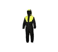 Helly Hansen LEKNES SUIT Color: 993 BLK/YELLOW Talla: C48