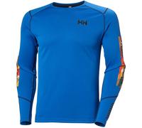 HELLY HANSEN Lifa Active Crew - Homme - Bleu - taille S- modèle 2025