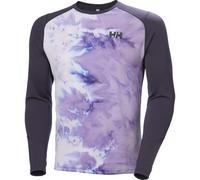 HELLY HANSEN Lifa Active Crew - Homme - Violet - taille L- modèle 2026