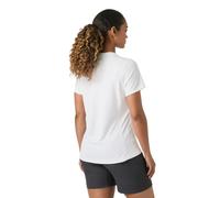 Helly Hansen Lifa Active Solen Short Sleeve Base Layer Blanc L Femme