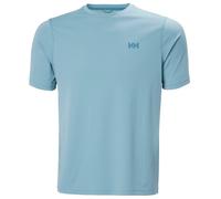 Helly Hansen - Lifa Active Solen T-Shirt - T-shirt technique - L - windy blue