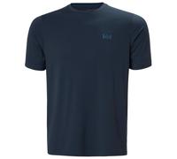 Helly Hansen T-shirt Lifa Active Solen - anti-UV - Bleu marine S Homme