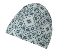 Helly Hansen - Lifa Merino Beanie - Bonnet laine mérinos Cactus Star Pixel AOP - Taille unique