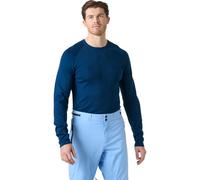 Helly Hansen Hommes Manches longues LIFA MERINO KNITEVO CREW dark blue 26/27 - XL