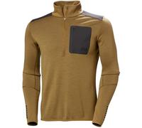 HELLY HANSEN Lifa Merino Midlayer 1/2 Zip - Homme - Marron - taille M- modèle 2025