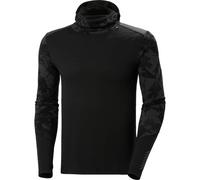 HELLY HANSEN Lifa Merino Midw Blc Hoodie - Homme - Noir - taille M- modèle 2025