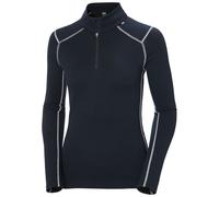 Helly Hansen - Lifa Merino Midweight 1/2 Zip - Sous-vêtement thermique femme Navy - XS